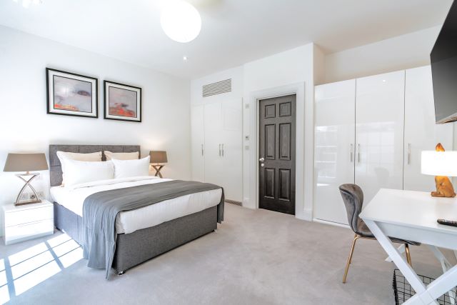 Lincolns Inn Apartments, London