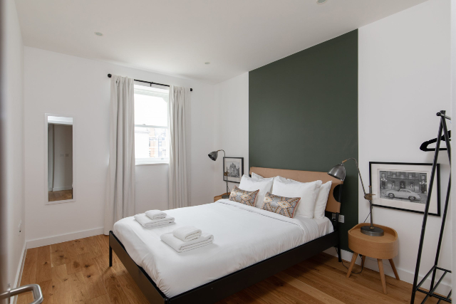 homely – Central London Luxury Apartments Camden