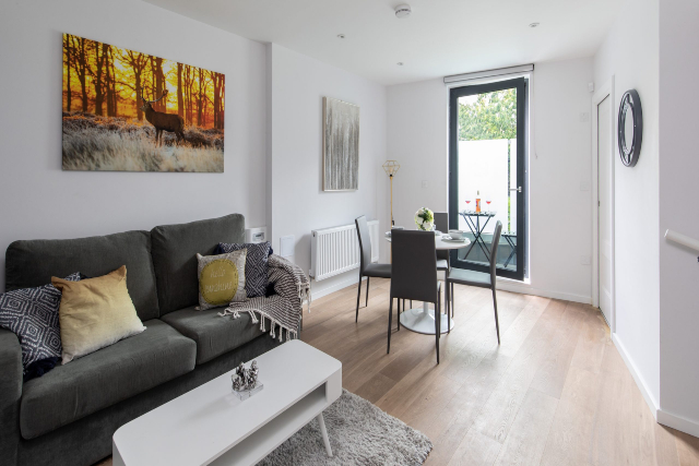 Hotel Homely - Central London Camden Town Apartments